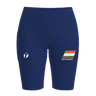 Trainer Kort Tights Dame