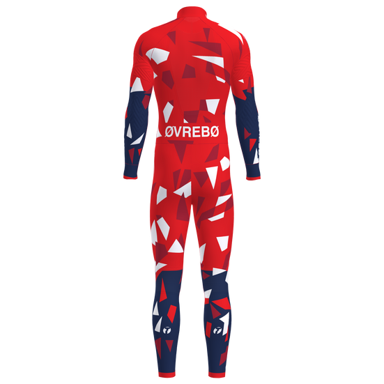 Biathlon 2.0 Konkurransedress Herre