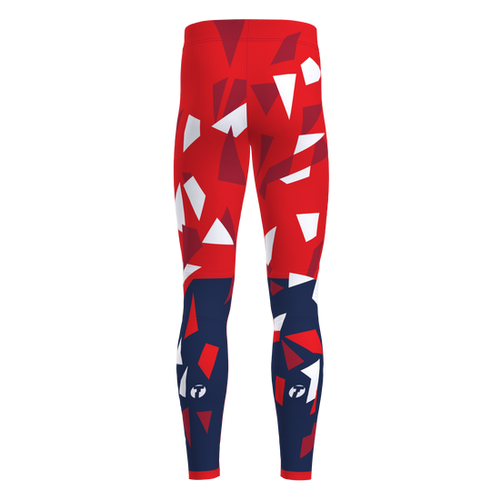 Biathlon 2.0 Konkurransetights Junior