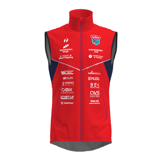 Pulse 2.0 Vest Herre