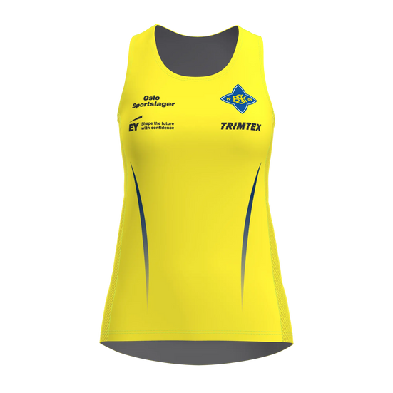 Run Singlet Dame