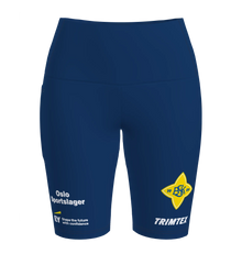 Trainer Kort Tights Dame