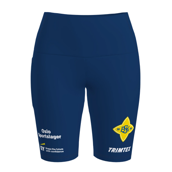 Trainer Kort Tights Dame