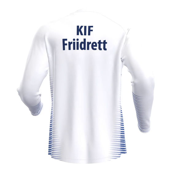 Free 2.0 T-Skjorte LS Junior