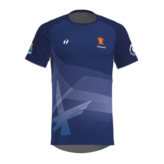 Run T-Skjorte Herre