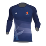 Fast T-Skjorte LS Dame