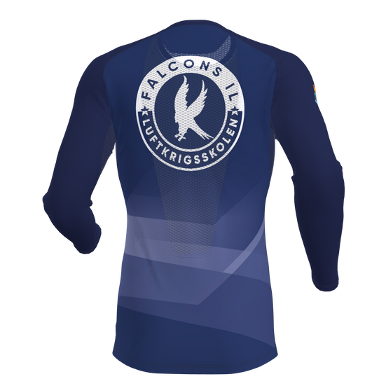 Fast T-Skjorte LS Dame