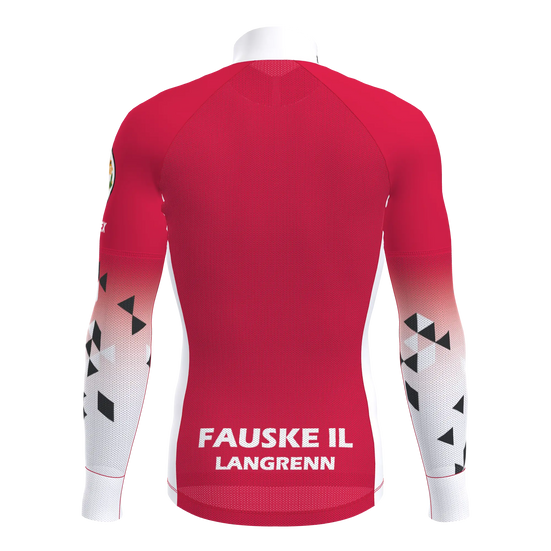 Vision 3.0 Konkurransetrøye LS Junior