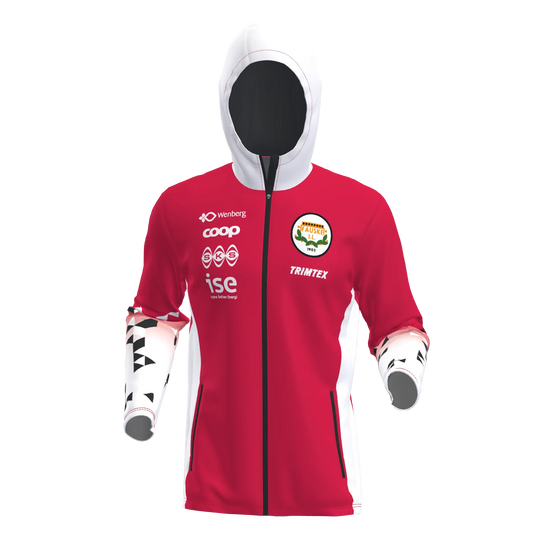 Fusion Hettejakke Junior