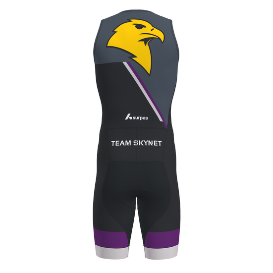 Drive 2 Skinsuit Herre