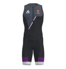 Drive 2 Skinsuit Dame