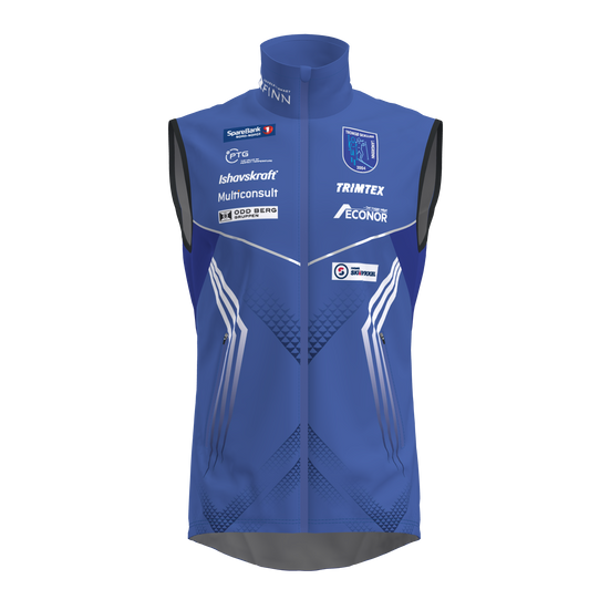 Pulse 2.0 Vest Herre