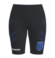 Trainer Kort Tights Dame