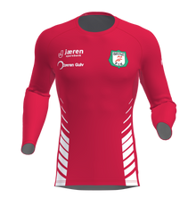 Fast T-Skjorte LS Herre