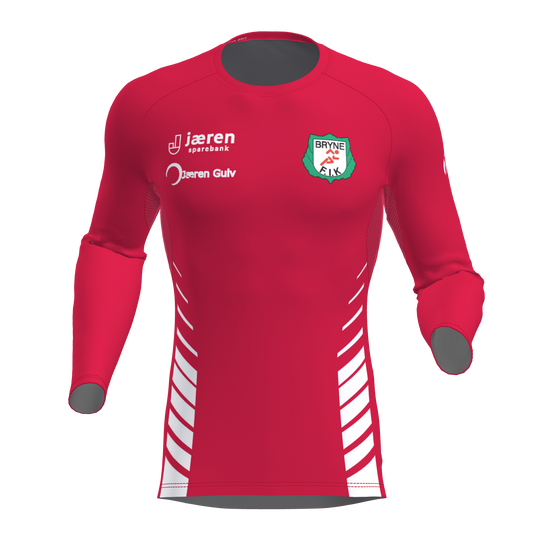 Fast T-Skjorte LS Dame