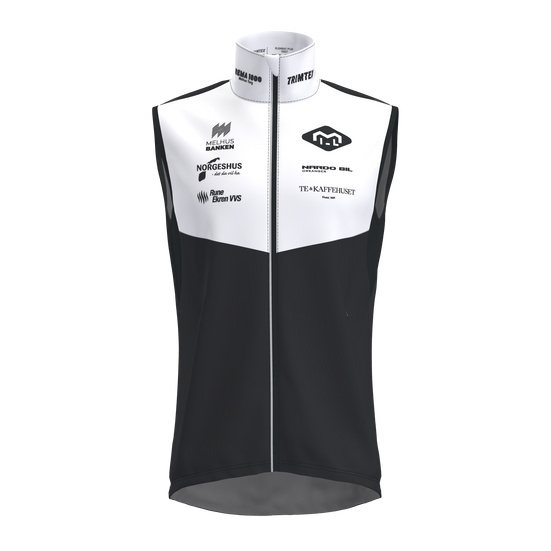 Element Plus Vest Dame