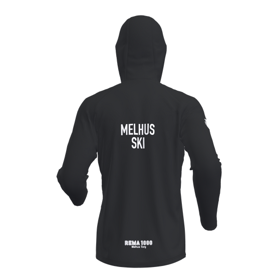 Flex 4.0 Hoodie Herre