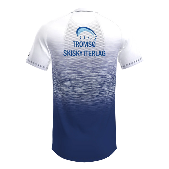 Run T-Skjorte Dame
