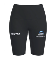 Trainer Kort Tights Dame