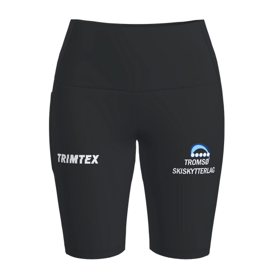 Trainer Kort Tights Dame