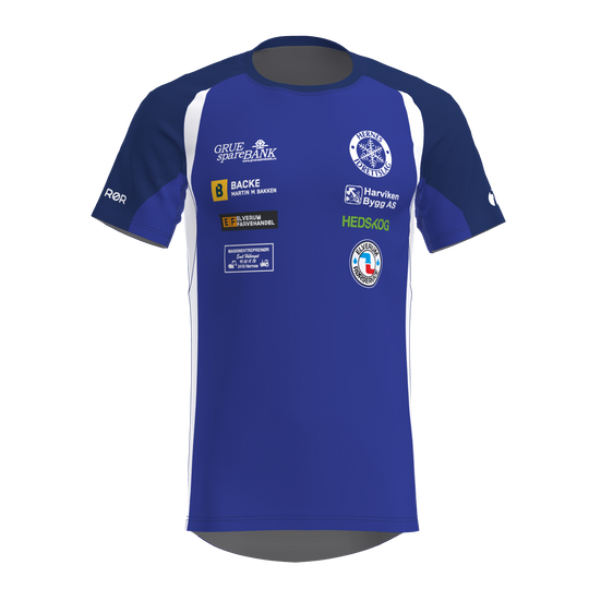 Run T-Skjorte Herre