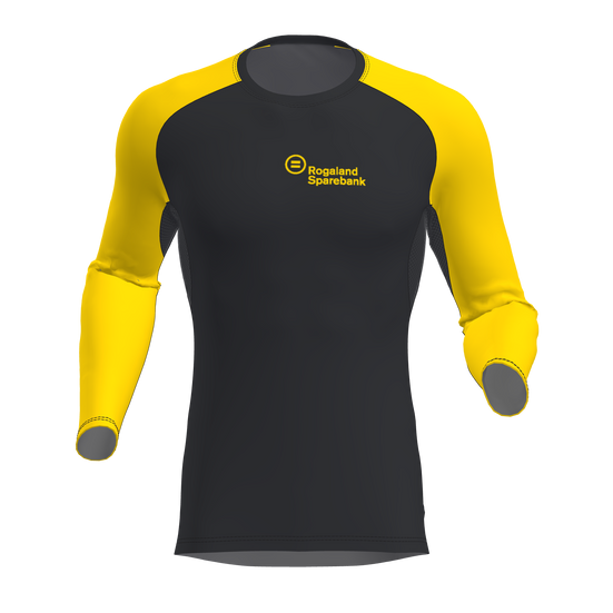 Fast T-Skjorte LS Dame