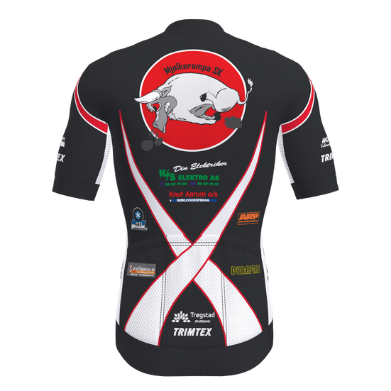 Aero 2.0 Sykkeltrøye Dame