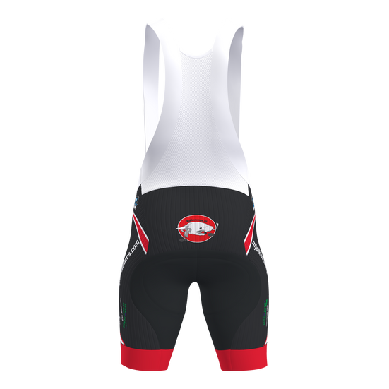 Aero 2.0 Bib Sykkelshorts Dame