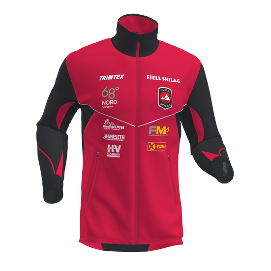 Pulse 2.0 Jakke Junior