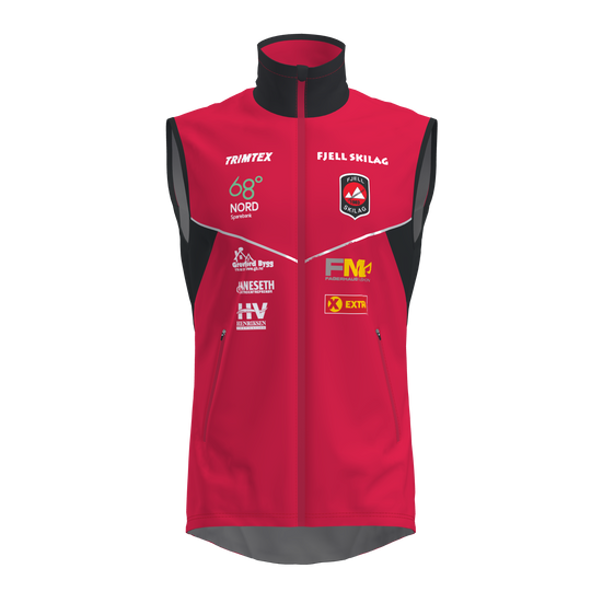 Pulse 2.0 Vest Dame