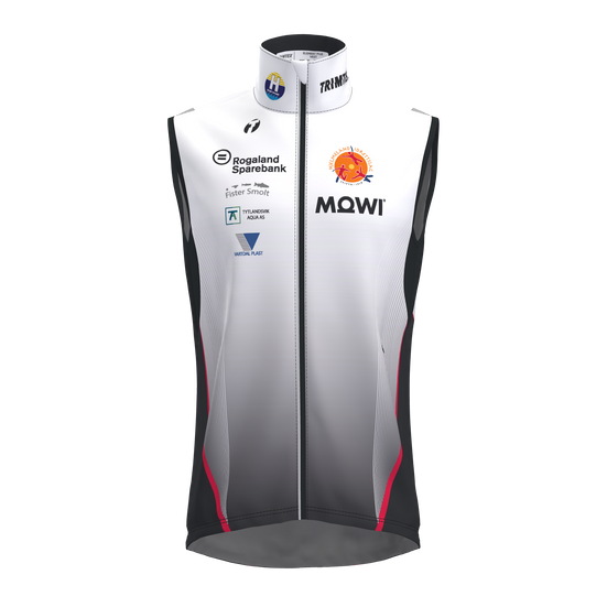 Element Plus Vest Herre