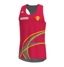 Fast 3.0 Singlet Herre