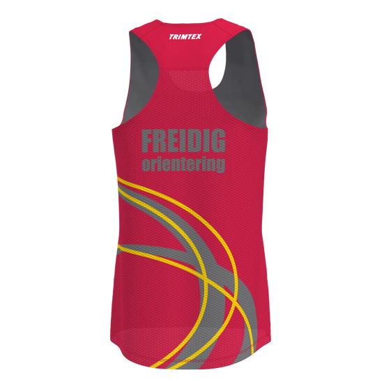 Fast 3.0 Singlet Dame