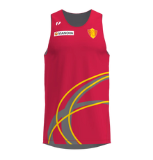 Speed mesh singlet Junior