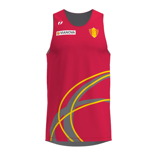 Speed mesh singlet Junior