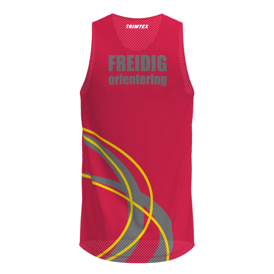 Speed mesh singlet Junior