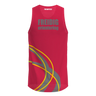 Speed mesh singlet Junior