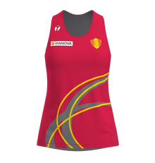 Speed Mesh Singlet Dame