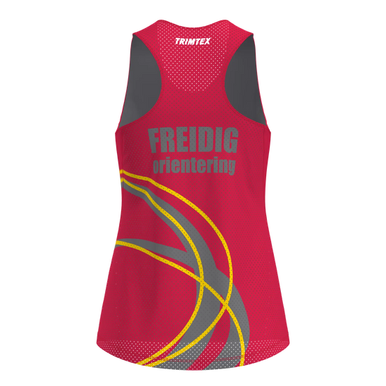 Speed Mesh Singlet Dame