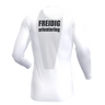 Fast T-Skjorte LS Herre