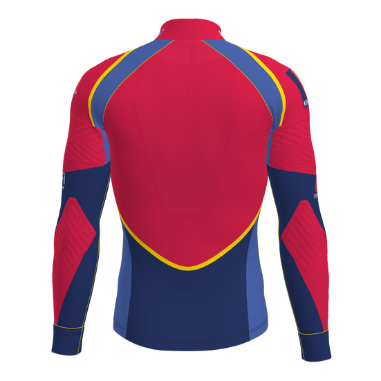 Biathlon 2.0 Konkurransetrøye LS Junior