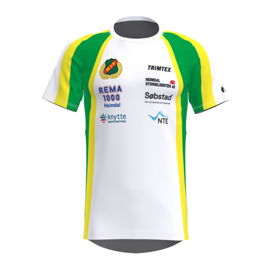 Run T-Skjorte Dame