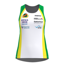 Run Singlet Dame
