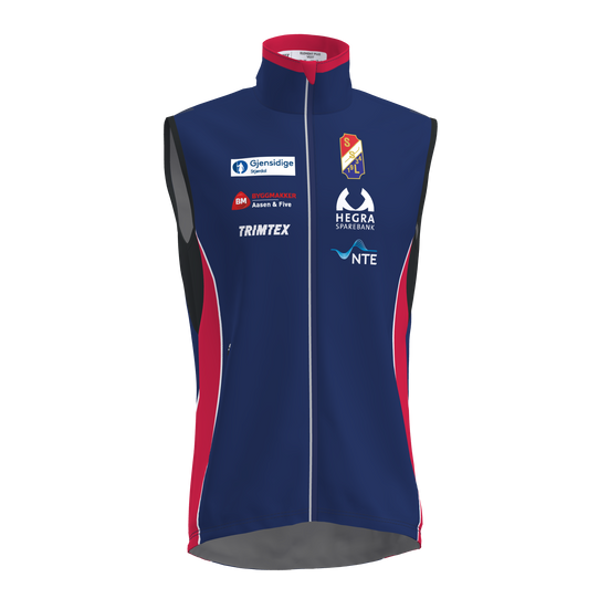 Element Plus Vest Herre