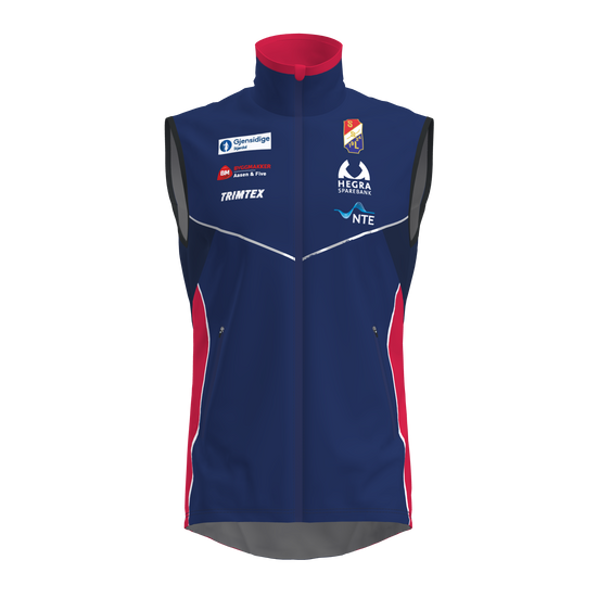 Pulse 2.0 Vest Herre