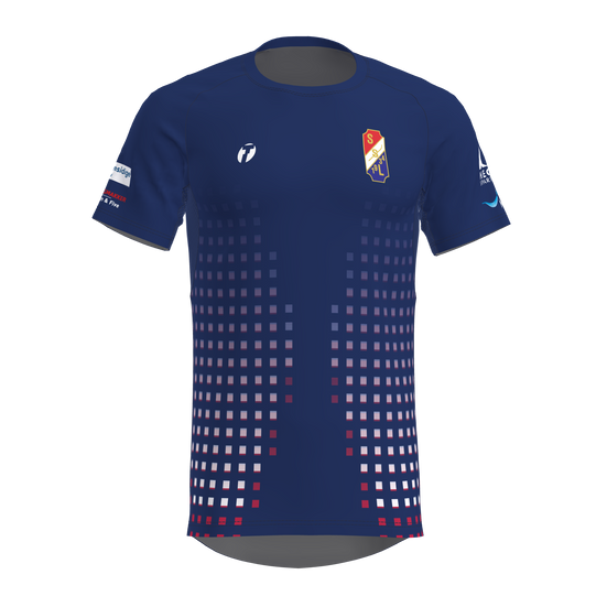 Run T-Skjorte Dame