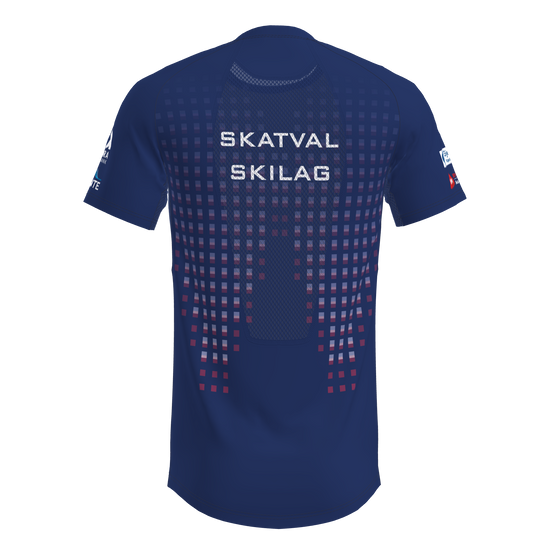 Run T-Skjorte Dame