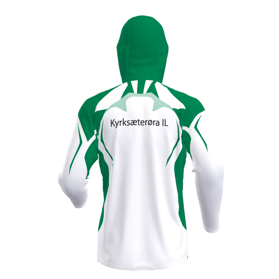 Flex 4.0 Hoodie Herre