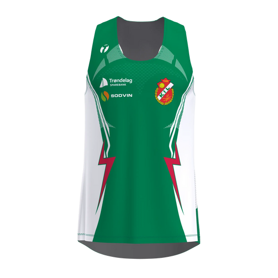 Fast 3.0 Singlet Dame