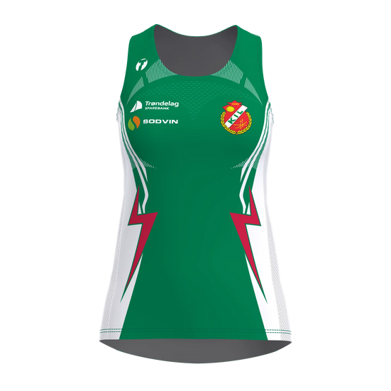 Run Singlet Dame